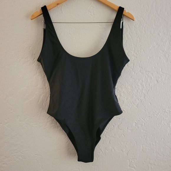 White Fox Boutique Other - White Fox Onepiece Black Size XL